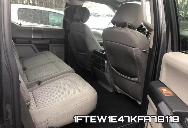 1FTEW1E47KFA78118 фото 7