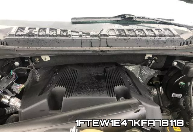 1FTEW1E47KFA78118 фото 8