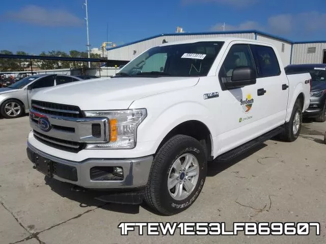 1FTEW1E53LFB69607 фото 3