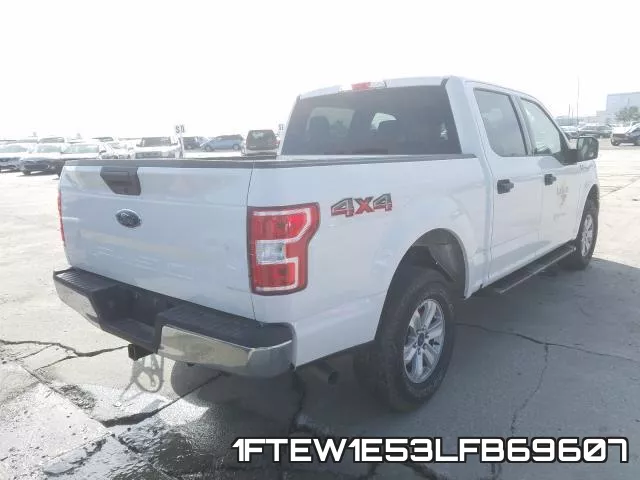 1FTEW1E53LFB69607 фото 5