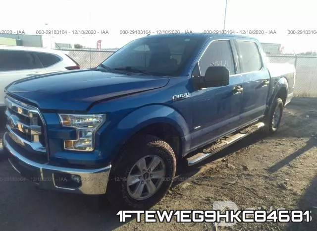 1FTEW1EG9HKC84681 фото 3
