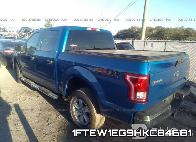 1FTEW1EG9HKC84681 фото 4