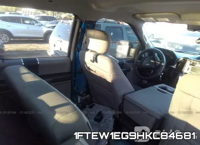 1FTEW1EG9HKC84681 фото 7
