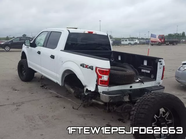 1FTEW1EP5JFD62663 фото 3