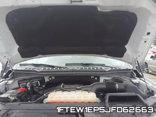 1FTEW1EP5JFD62663 фото 6