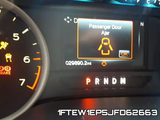 1FTEW1EP5JFD62663 фото 7