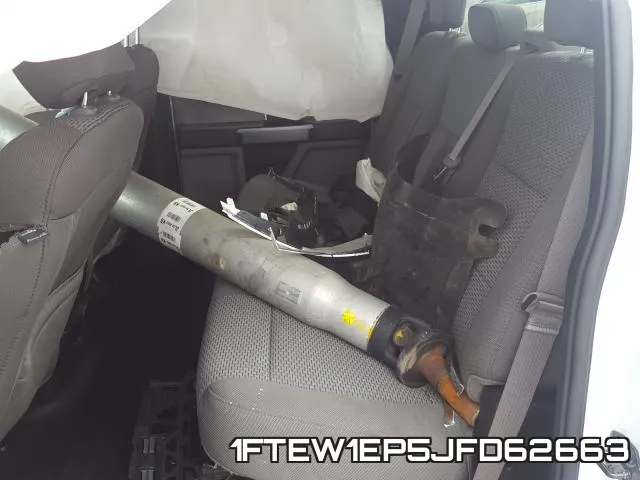 1FTEW1EP5JFD62663 фото 8