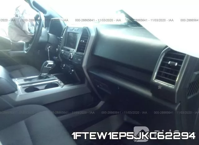 1FTEW1EP5JKC62294 фото 6