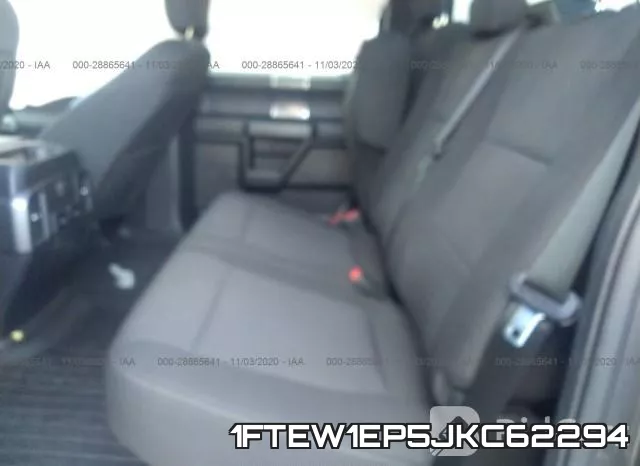 1FTEW1EP5JKC62294 фото 9