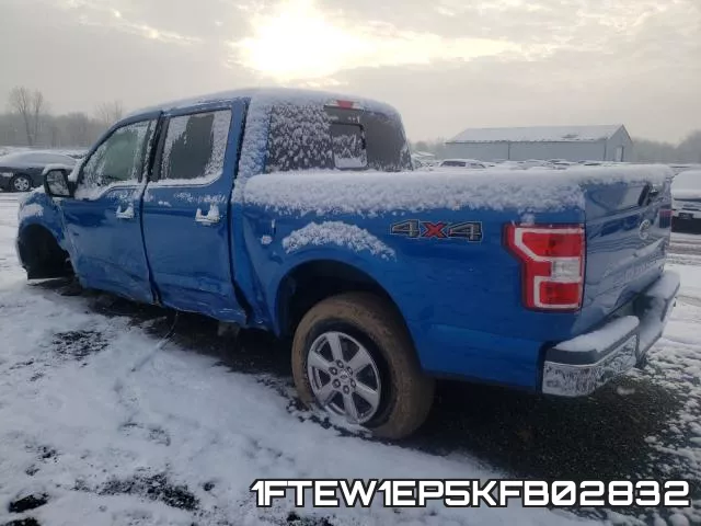 1FTEW1EP5KFB02832 фото 4