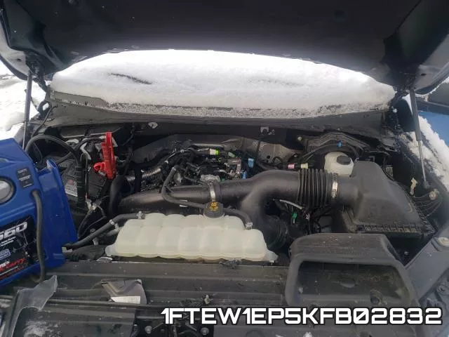 1FTEW1EP5KFB02832 фото 8