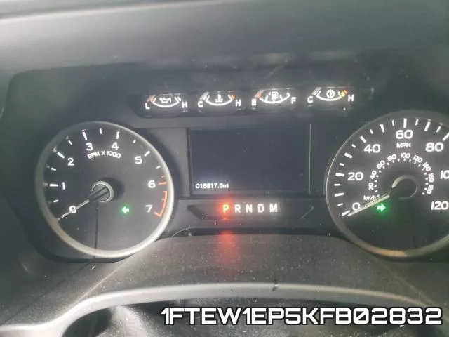 1FTEW1EP5KFB02832 фото 9
