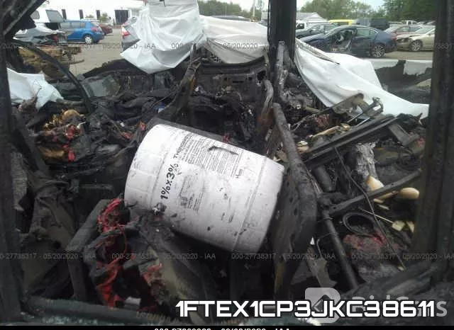 1FTEX1CP3JKC38611 фото 9