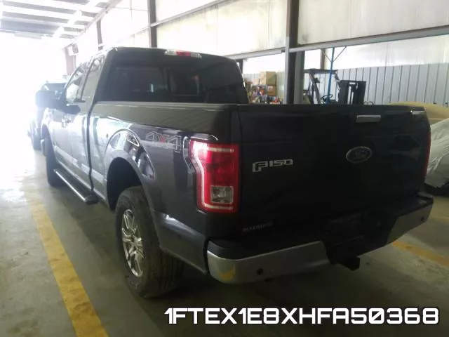 1FTEX1E8XHFA50368 фото 4