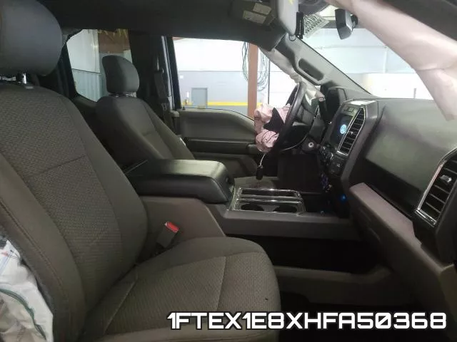 1FTEX1E8XHFA50368 фото 6