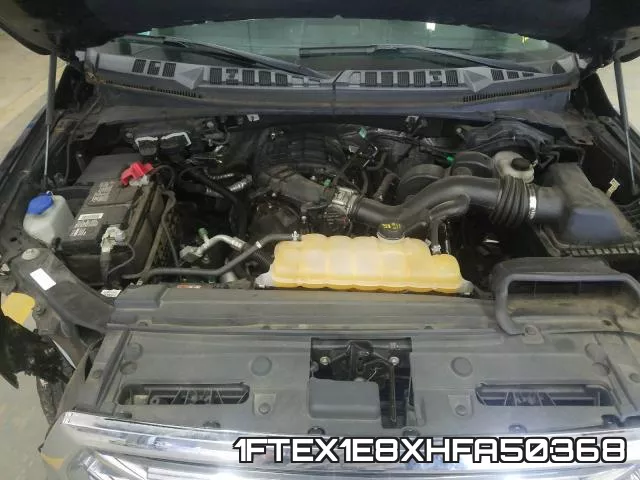 1FTEX1E8XHFA50368 фото 8