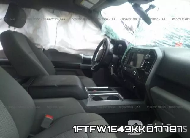 1FTFW1E43KKD17787 фото 6