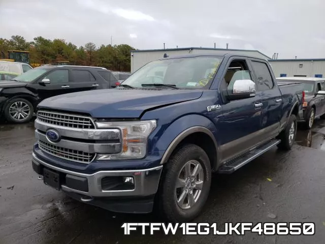 1FTFW1EG1JKF48650 фото 3