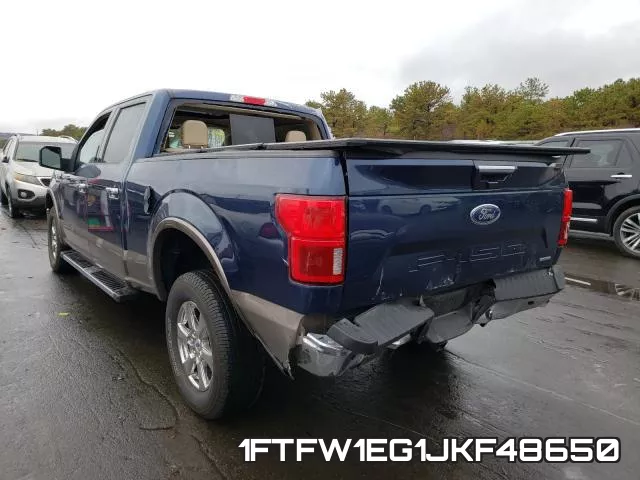 1FTFW1EG1JKF48650 фото 4