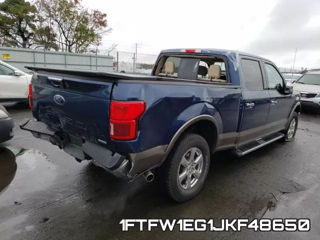 1FTFW1EG1JKF48650 фото 5
