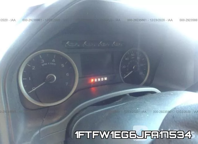 1FTFW1EG6JFA17534 фото 8