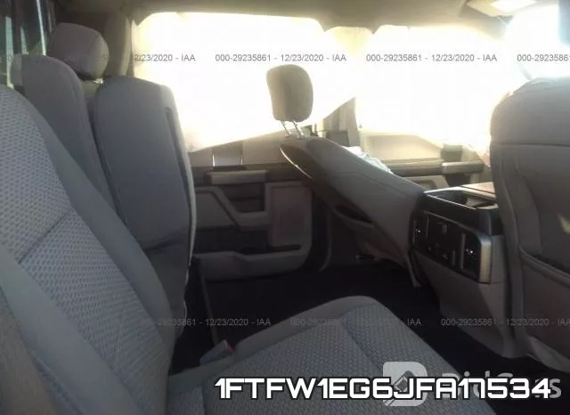 1FTFW1EG6JFA17534 фото 9