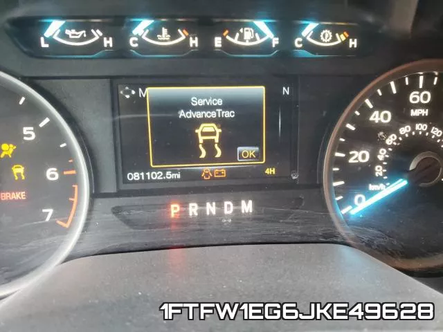 1FTFW1EG6JKE49628 фото 8