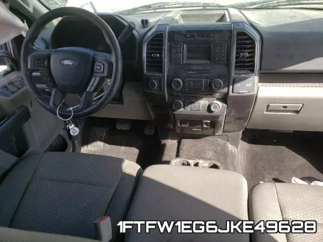 1FTFW1EG6JKE49628 фото 9