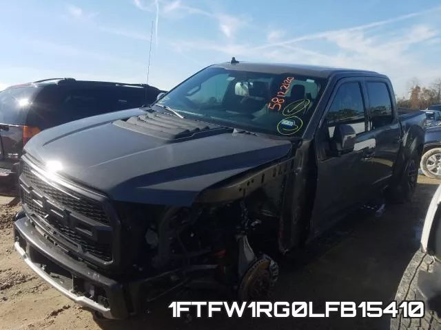 1FTFW1RG0LFB15410 фото 3