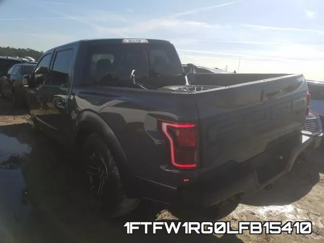 1FTFW1RG0LFB15410 фото 4