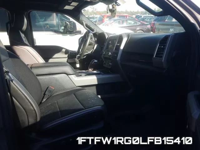 1FTFW1RG0LFB15410 фото 6