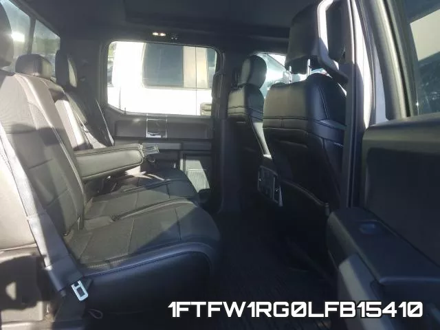 1FTFW1RG0LFB15410 фото 7