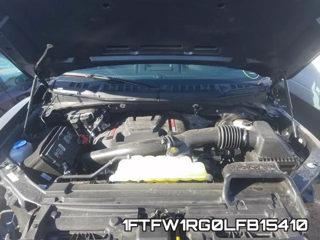 1FTFW1RG0LFB15410 фото 8