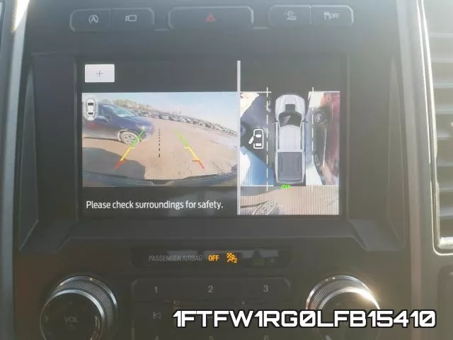 1FTFW1RG0LFB15410 фото 10