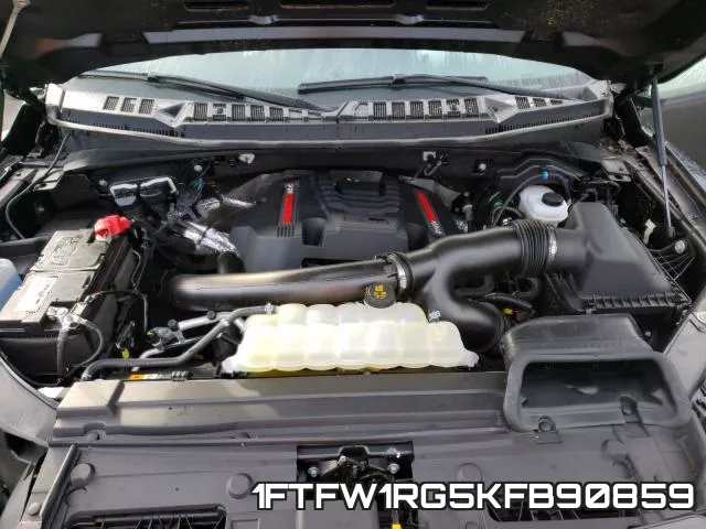 1FTFW1RG5KFB90859 фото 8