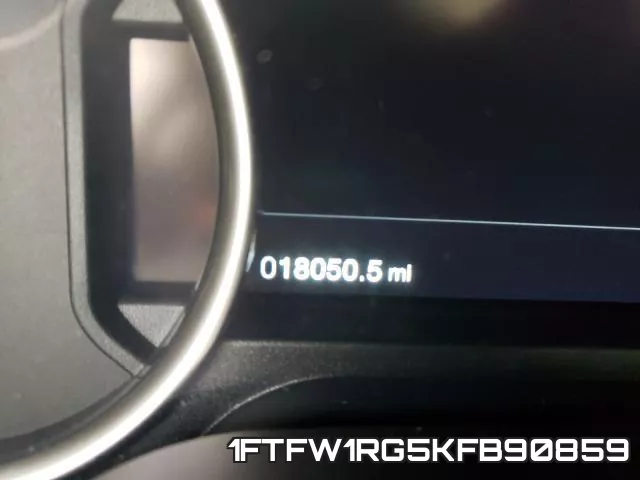 1FTFW1RG5KFB90859 фото 9
