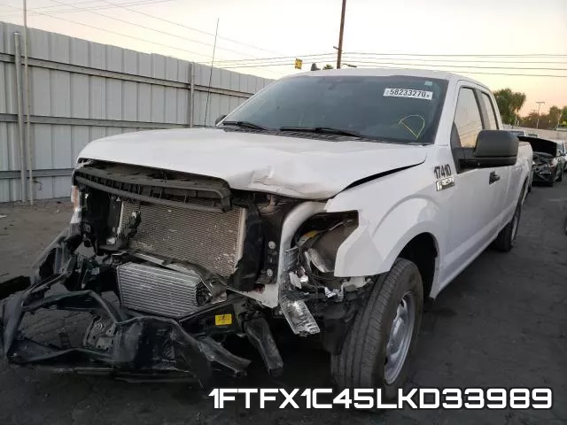 1FTFX1C45LKD33989 фото 3