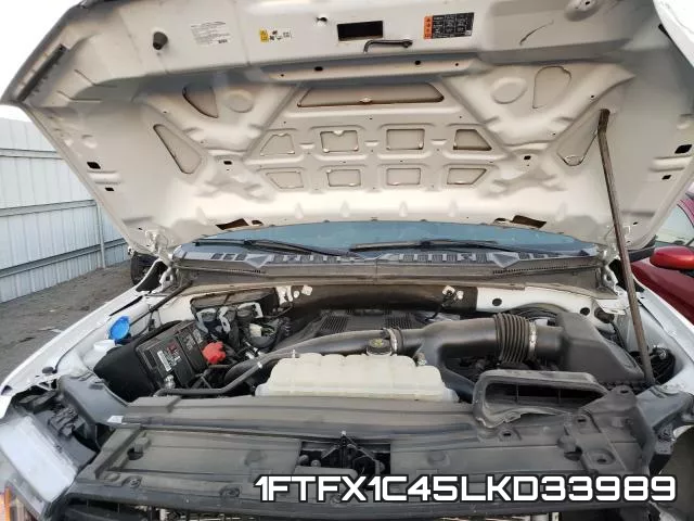 1FTFX1C45LKD33989 фото 8