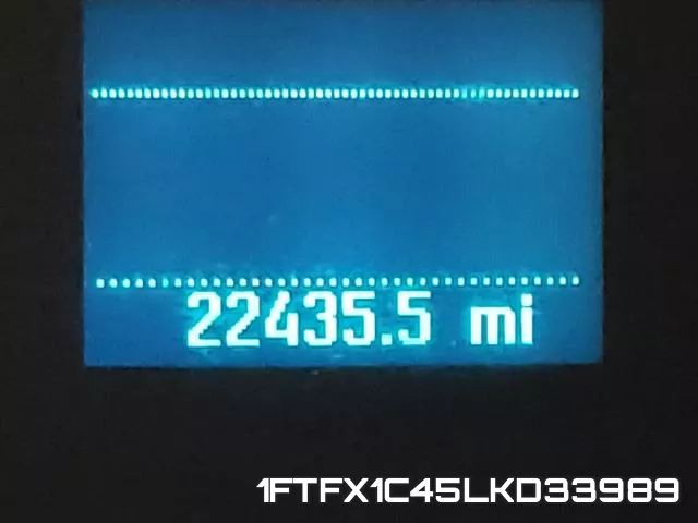 1FTFX1C45LKD33989 фото 9
