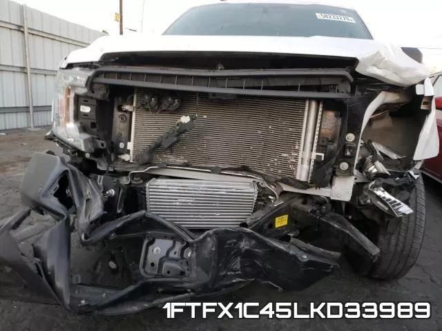1FTFX1C45LKD33989 фото 10