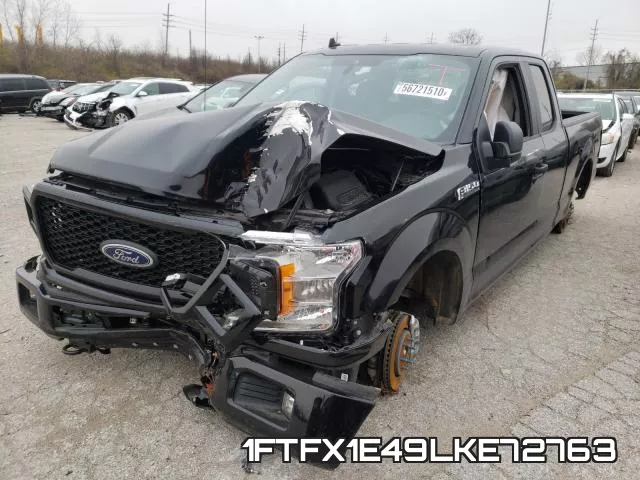 1FTFX1E49LKE72763 фото 3