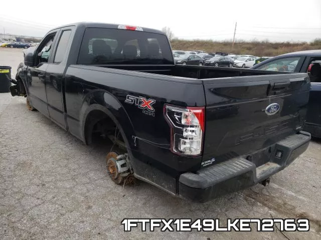 1FTFX1E49LKE72763 фото 4