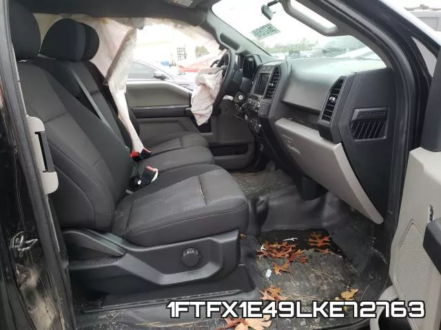 1FTFX1E49LKE72763 фото 6