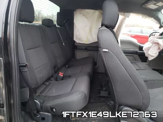1FTFX1E49LKE72763 фото 7