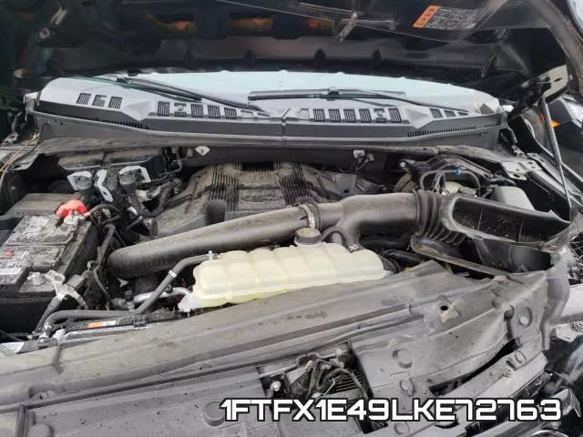 1FTFX1E49LKE72763 фото 8