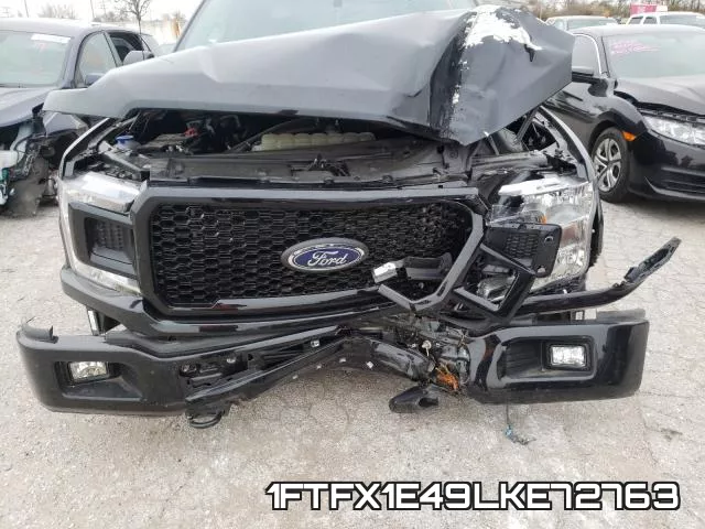 1FTFX1E49LKE72763 фото 9