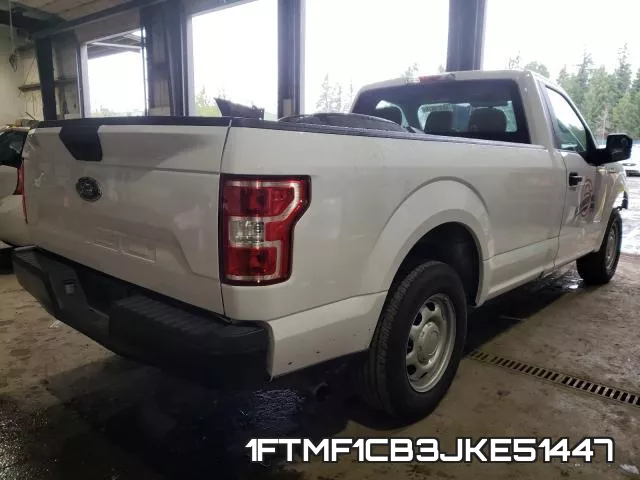 1FTMF1CB3JKE51447 фото 4