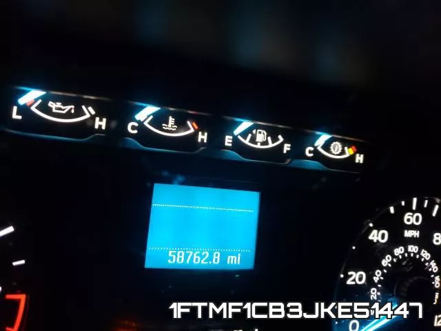 1FTMF1CB3JKE51447 фото 8