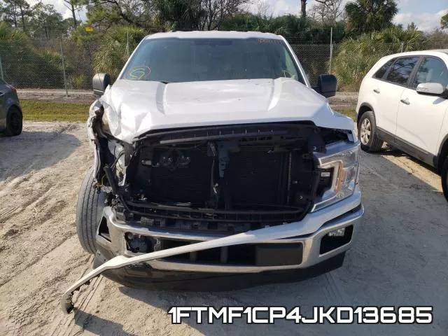 1FTMF1CP4JKD13685 фото 8