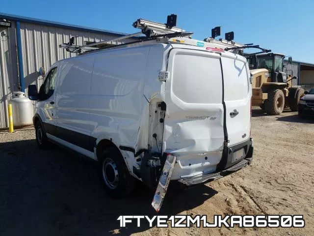 1FTYE1ZM1JKA86506 фото 4